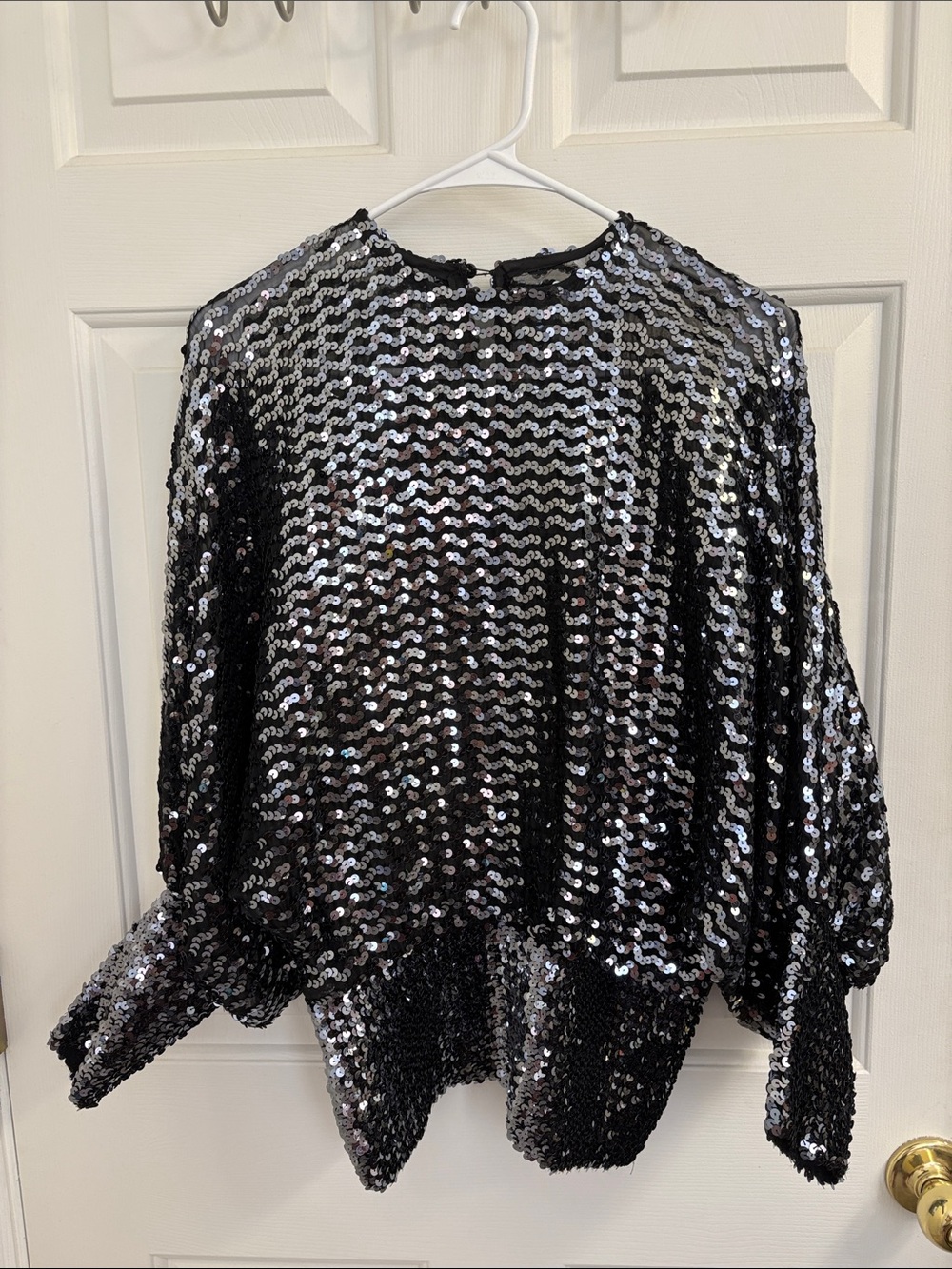 Beautiful Sequin Top